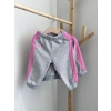 Bluza z kapturem, spodnie 74 cm Adidas